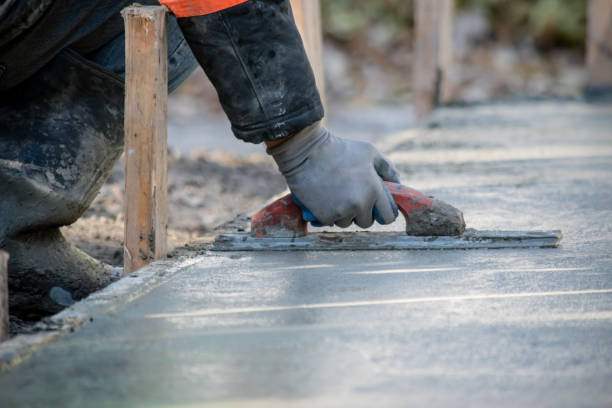 Best Commercial Concrete Contractor  in West, TX