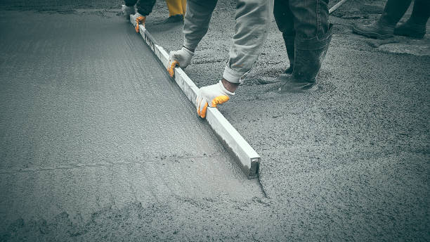 Best Residential Concrete Services  in West, TX
