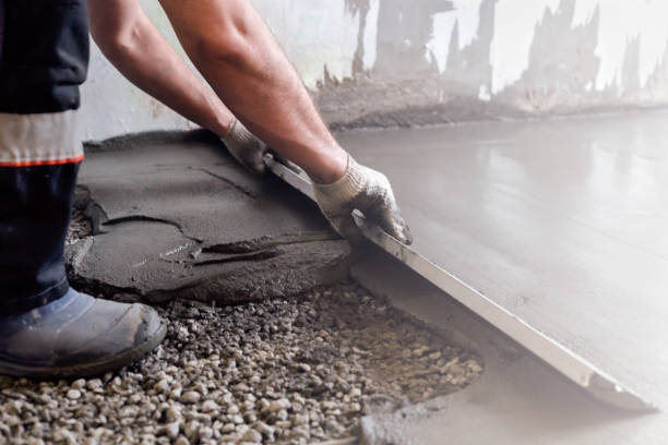 Best Affordable Concrete Contractor  in West, TX